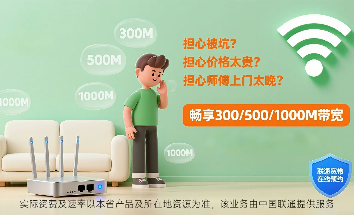细河区中国联通