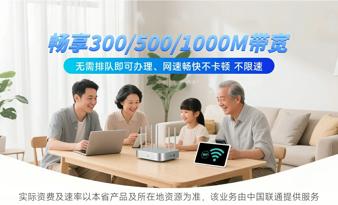 细河区中国联通